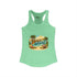 Draw It Out® Coastal Drift Women’s Racerback Tank