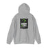 FAITH>fear™ by Draw it Out® Unisex Heavy Blend™ Hooded Sweatshirt - Cozy, Durable, and Built for Everyday Adventures!