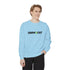 Draw it Out® Unisex Garment-Dyed Sweatshirt: The Ultimate in Comfort