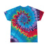 Spiral Tie-Dye Draw It Out® T-Shirt | Vibrant, Comfortable Unisex Tee for Everyday Wear