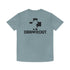 TeamDiO Exclusive – Unisex Faded Shirt
