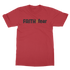 Faith > Fear Unisex Crew Neck T-Shirt