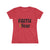 FAITH>fear™ by Draw it Out® Triple Blend T-Shirt – Cozy Comfort with a Vintage Vibe!