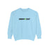 Draw it Out® Unisex Garment-Dyed Sweatshirt: The Ultimate in Comfort