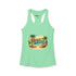 Draw It Out® Coastal Drift Women’s Racerback Tank