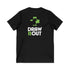 FAITH>fear™ by Draw it Out® Custom V-Neck T-Shirt – All-Day Comfort, Timeless Style!