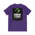 FAITH>fear™ by Draw it Out® Custom V-Neck T-Shirt – All-Day Comfort, Timeless Style!