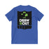 FAITH>fear™ by Draw it Out® Custom V-Neck T-Shirt – All-Day Comfort, Timeless Style!