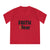 FAITH>fear™ by Draw it Out® Women’s Performance V-Neck T-Shirt - Move Freely, Perform Boldly!