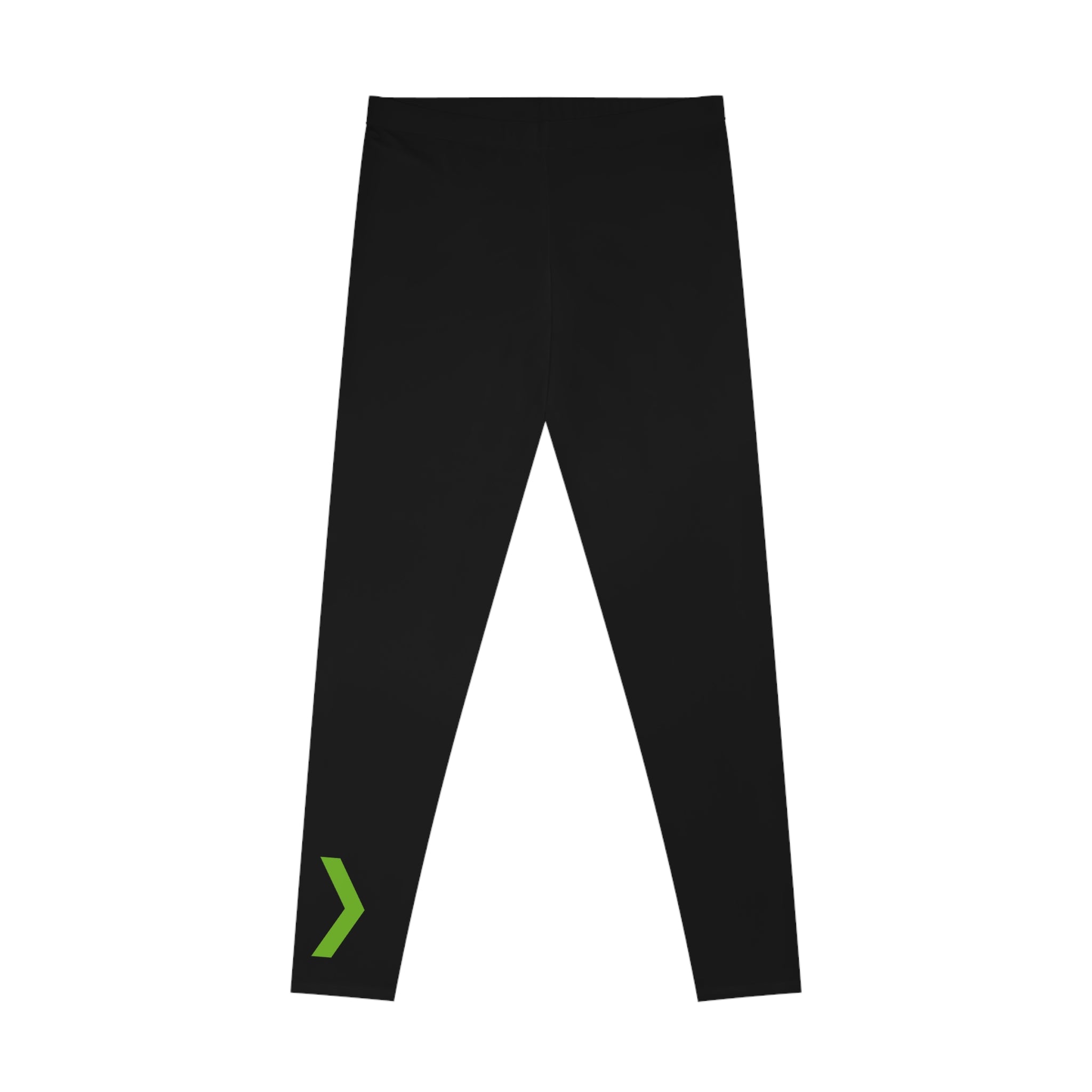 FAITH>fear™ by Draw it Out® Ankle-Length Leggings – Perfect for Home, Gym, and Everything in Between!