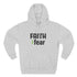 FAITH>fear™ by Draw it Out® Premium Pullover Hoodie – Cozy, Durable, and Ready for Anything!