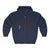 FAITH>fear™ by Draw it Out® Classic Comfy Zip-Up Hoodie – Soft, Durable, and Impossible to Take Off!