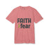 FAITH>fear™ by Draw it Out® adidas® Eco-Friendly Performance Tee – Sustainability Meets Performance!