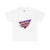 Draw It Out® Retro Logo T-Shirt – 80s Neon Graphic Tee