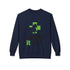 Draw it Out® Eco-Conscious Unisex Sweatshirt: Cozy Comfort with a Cause