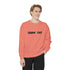 Draw it Out® Unisex Garment-Dyed Sweatshirt: The Ultimate in Comfort