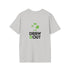 Draw it Out® Unisex Soft-Style T-Shirt: Casual Comfort Redefined