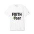 FAITH>fear™ by Draw it Out® adidas® Eco-Friendly Performance Tee – Sustainability Meets Performance!