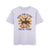Men's Acid Washed Oversized Tee – Ride for Glory, Faith Over Fear