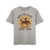 Men's Acid Washed Oversized Tee – Ride for Glory, Faith Over Fear