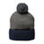 Draw it Out® Pom-Pom Knit Cap