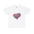 Draw It Out® Colorburst Graphic Tee | Neon Art Inspired Cotton T-Shirt