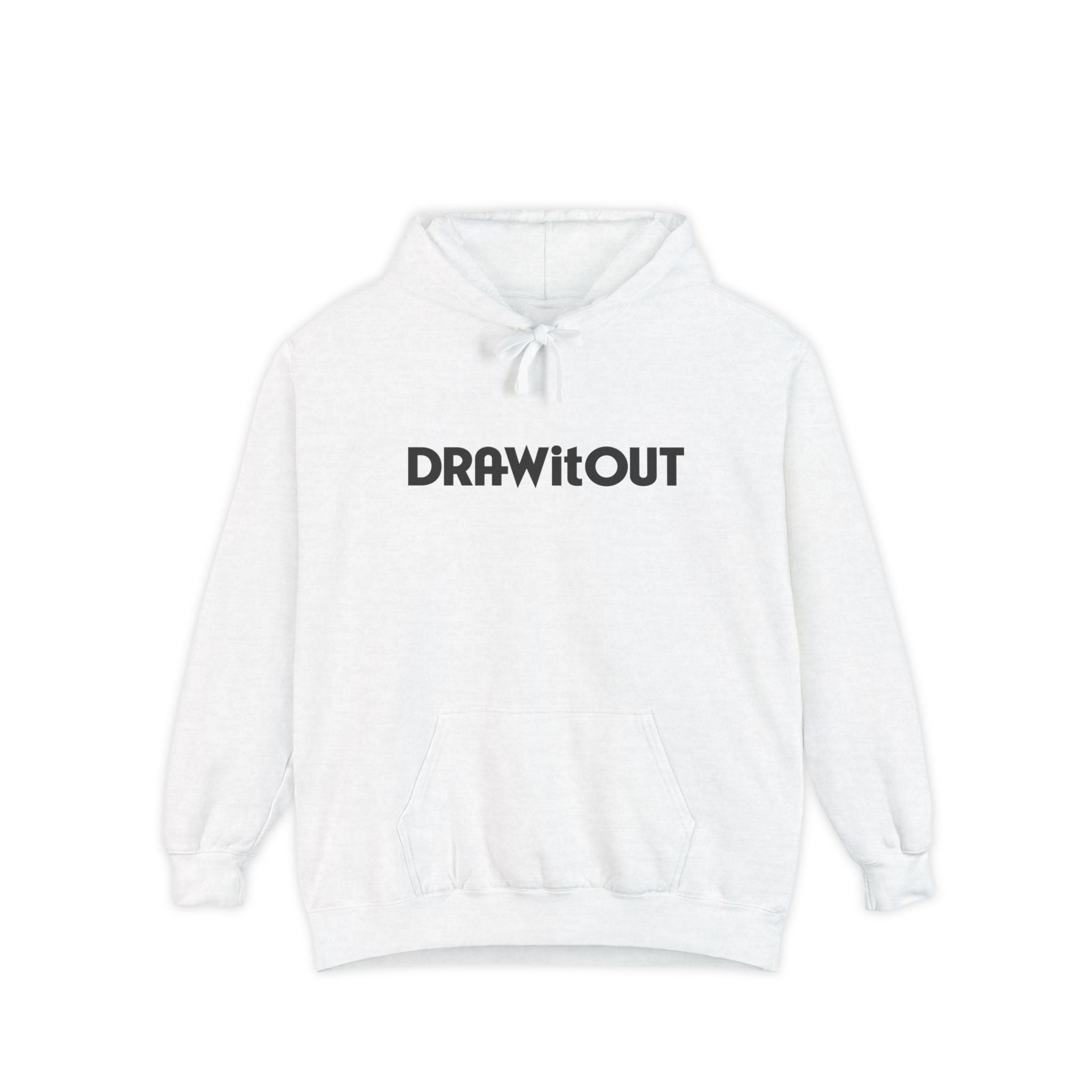 Unisex Cozy Hoodie by Draw it Out®