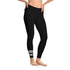 FAITH>fear™ by Draw it Out® Stretchy Leggings – Style, Comfort & Flexibility for Every Move