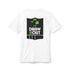 FAITH>fear™ by Draw it Out® adidas® Eco-Friendly Performance Tee – Sustainability Meets Performance!