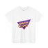 Draw It Out® Retro Logo T-Shirt – 80s Neon Graphic Tee