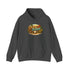 Draw It Out® Desert Sunset Graphic Hoodie | Vintage Inspired Pullover