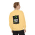 Draw it Out® Unisex Garment-Dyed Sweatshirt: The Ultimate in Comfort