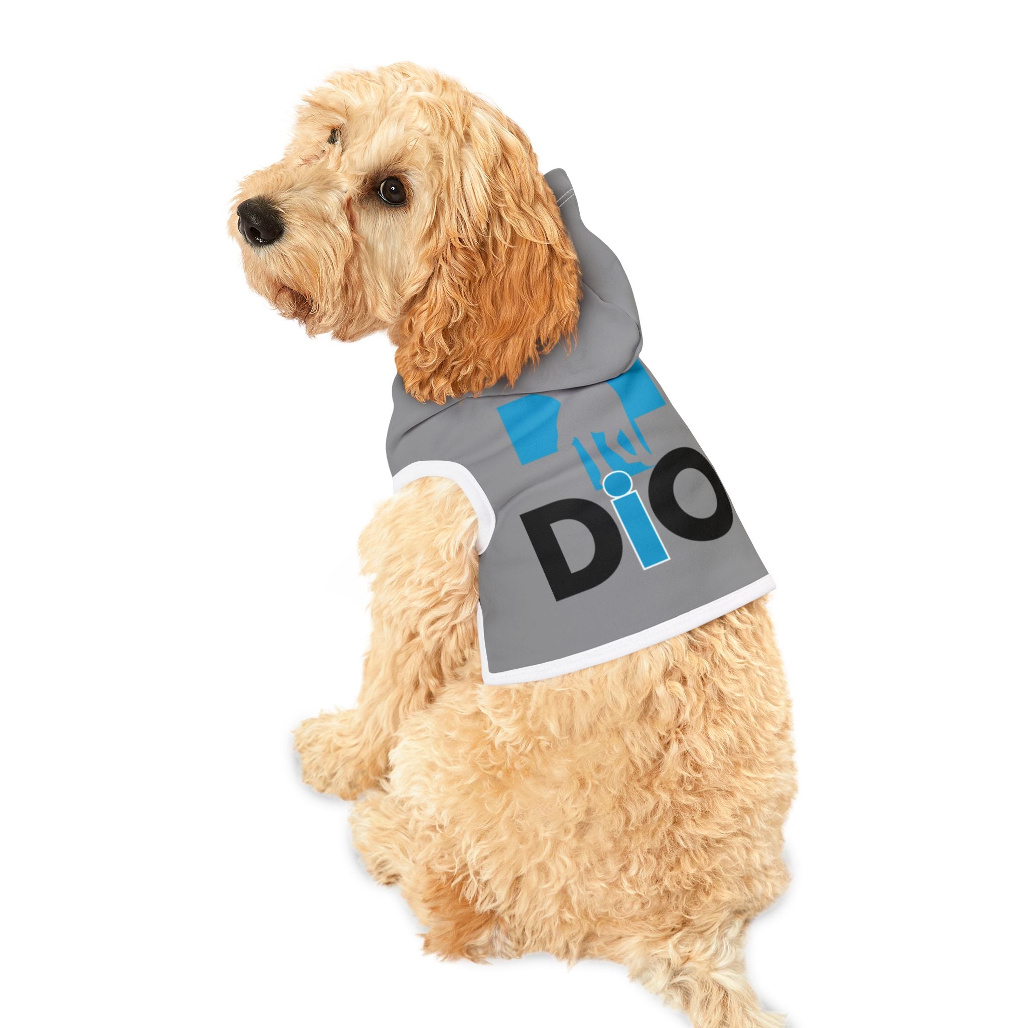 Draw It Out® Pet Hoodie – Cozy, Stylish & Perfect for Every Occasion!