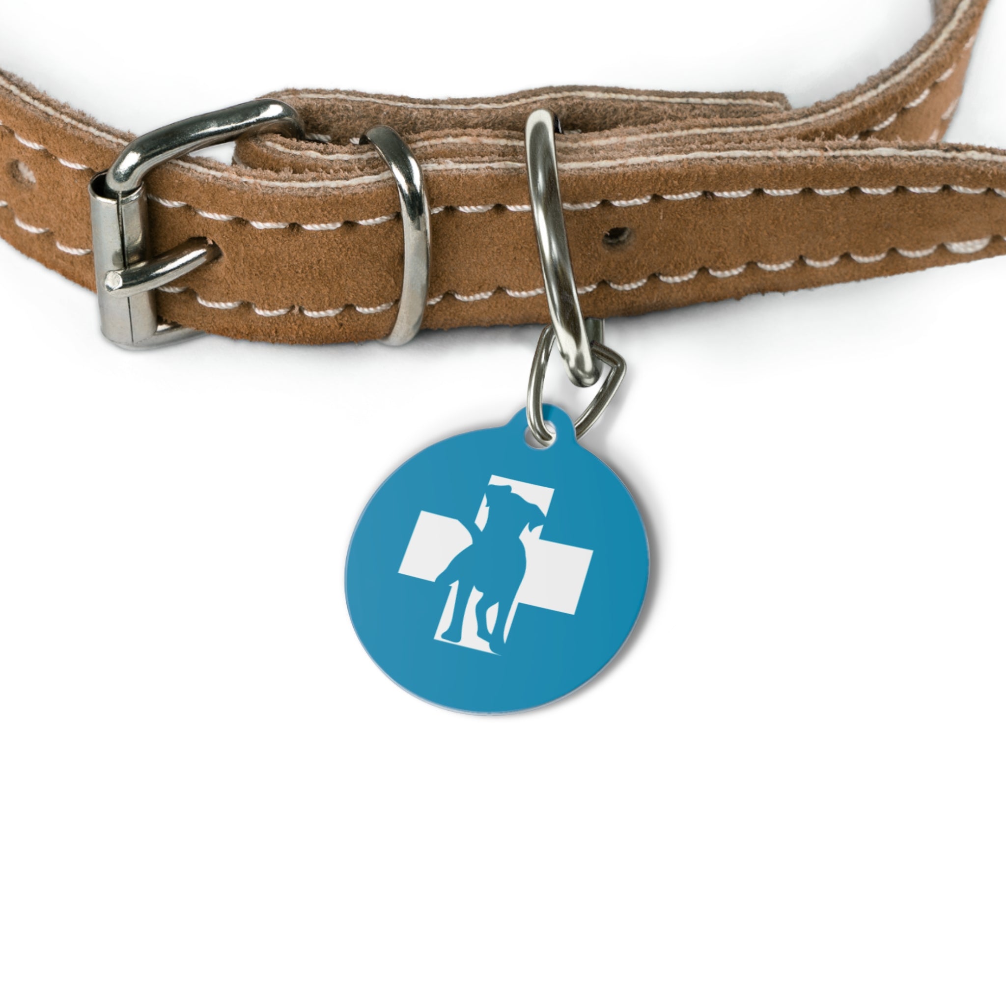 Draw It Out® Pet Tag – Style, Safety & Peace of Mind