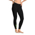 FAITH>fear™ by Draw it Out® Ankle-Length Leggings – Perfect for Home, Gym, and Everything in Between!