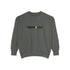 Draw it Out® Unisex Garment-Dyed Sweatshirt: The Ultimate in Comfort