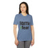 FAITH>fear™ by Draw it Out® adidas® Eco-Friendly Performance Tee – Sustainability Meets Performance!