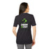 FAITH>fear™ by Draw it Out® adidas® Eco-Friendly Performance Tee – Sustainability Meets Performance!