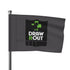 Draw it Out® Custom Horse Trailer Flags: Add Personal Flair to Your Rig