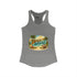 Draw It Out® Coastal Drift Women’s Racerback Tank