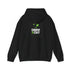 FAITH>fear™ by Draw it Out® Unisex Heavy Blend™ Hooded Sweatshirt - Cozy, Durable, and Built for Everyday Adventures!