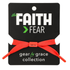 FAITH > FEAR LaceBand™ Bracelet — Gear by Grace Collection