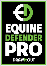 EQUINE | DEFENDER™ Pro practitioner program logo