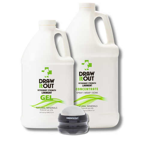 Draw it Out® Massage Pro Bundle