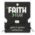 FAITH > FEAR LaceBand™ Bracelet — Gear by Grace Collection