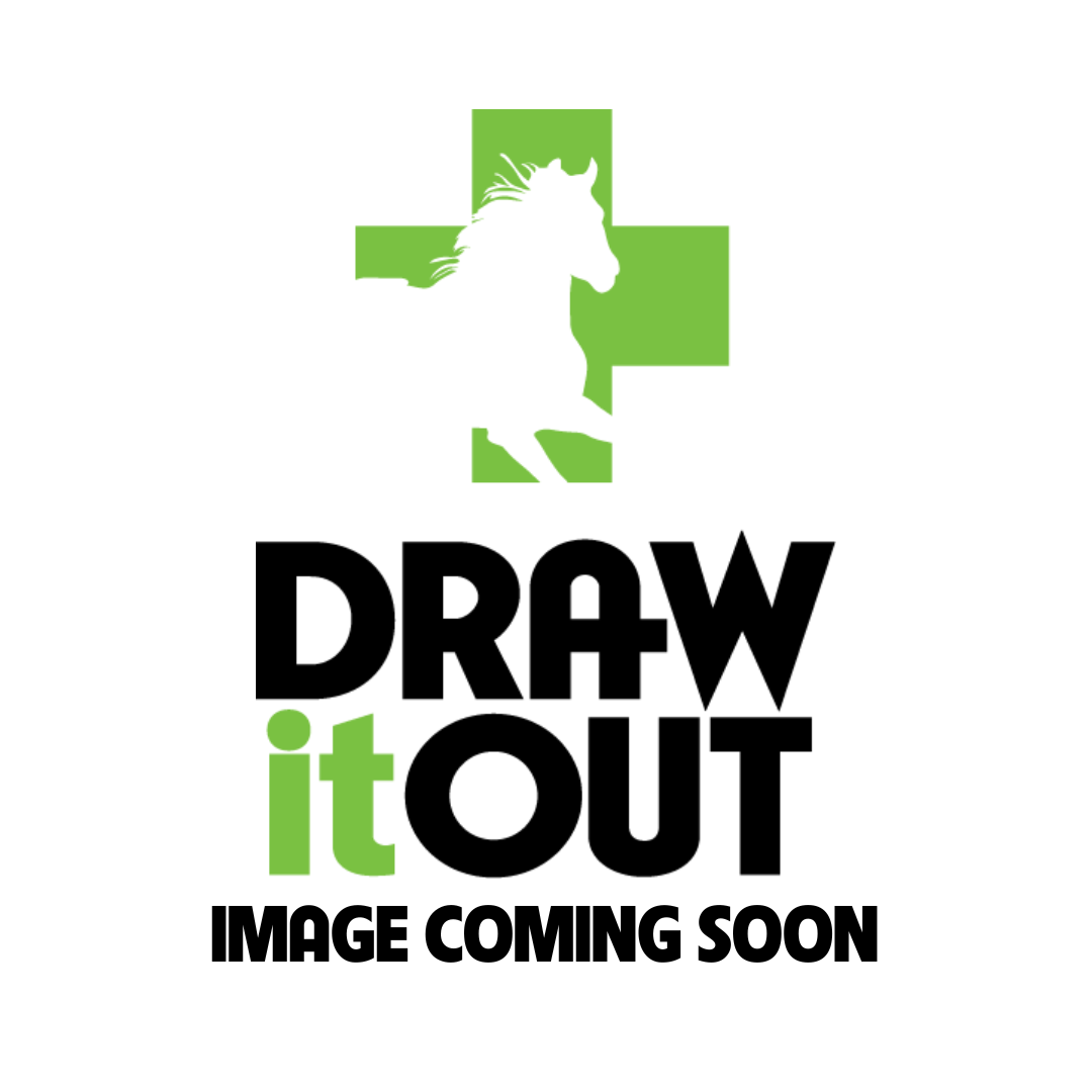 Draw It Out® Fly Mask – Superior Comfort & Protection