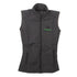 Draw it Out® Ladies Two-Layer Fleece Bonded Soft Shell Vest