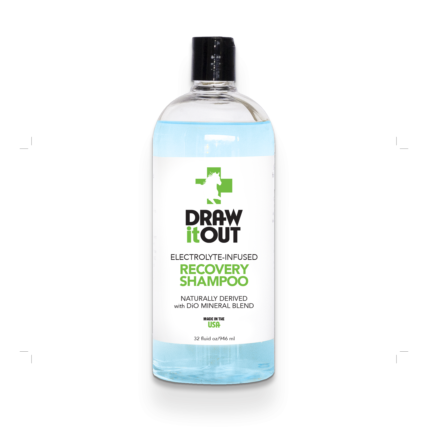 Draw it Out® Equine Recovery Shampoo