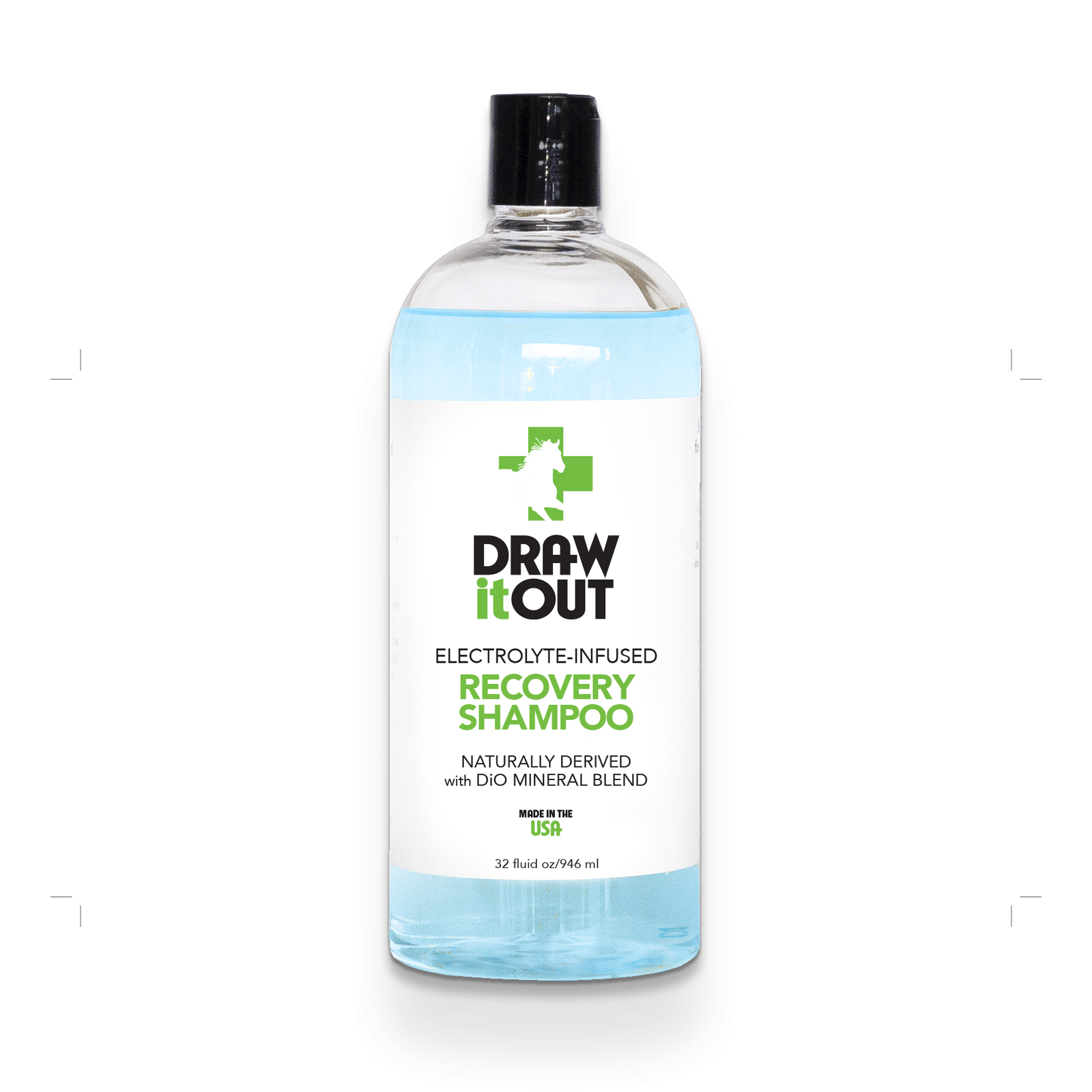 Draw it Out® Equine Recovery Shampoo