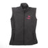 Draw it Out® Ladies Two-Layer Fleece Bonded Soft Shell Vest